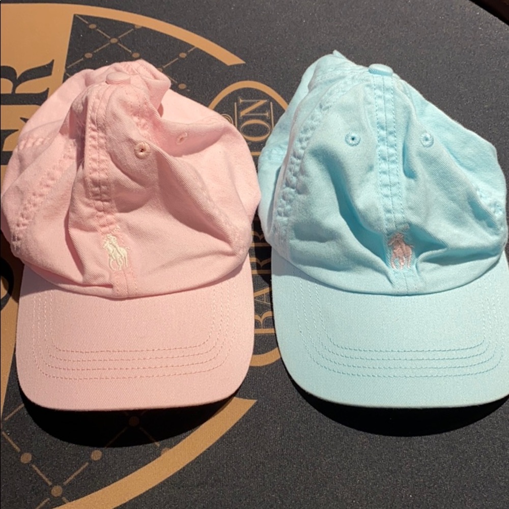 Ralph Lauren Dad hats / Unisex